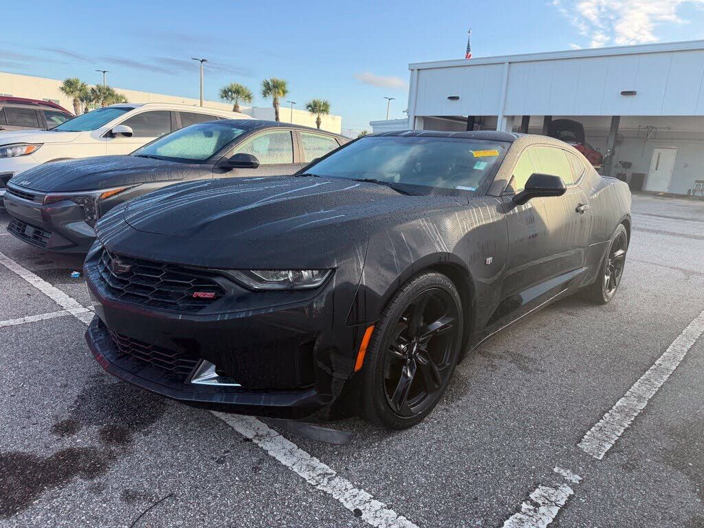 2019 CHEVROLET Camaro