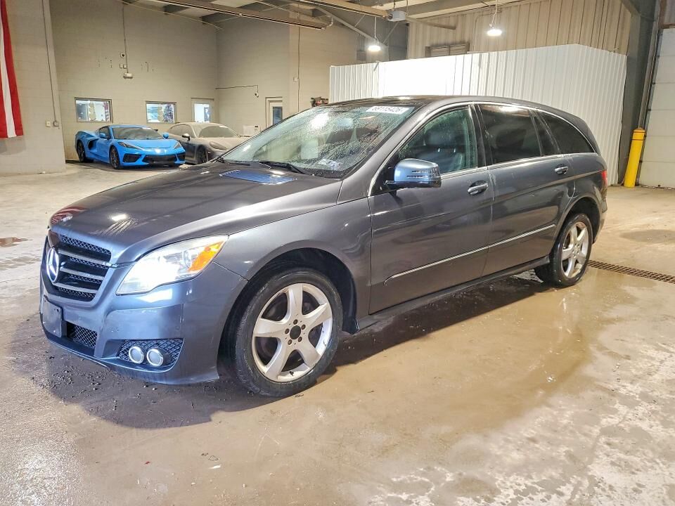 2011 MERCEDES-BENZ R-Class