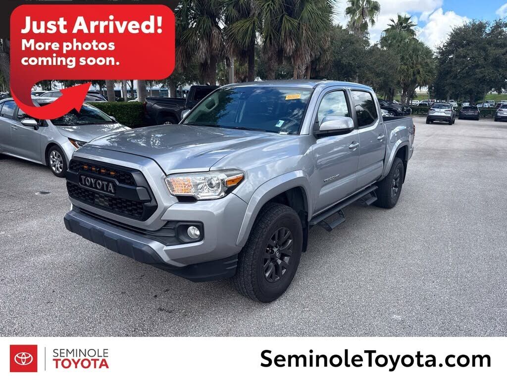 2021 TOYOTA Tacoma