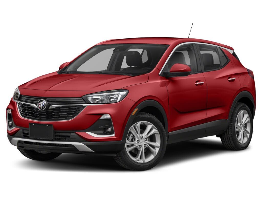 2022 BUICK Encore GX