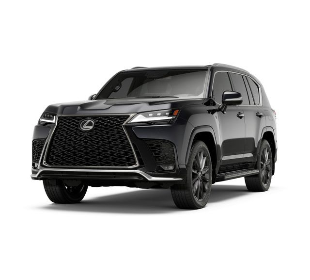2026 LEXUS LX