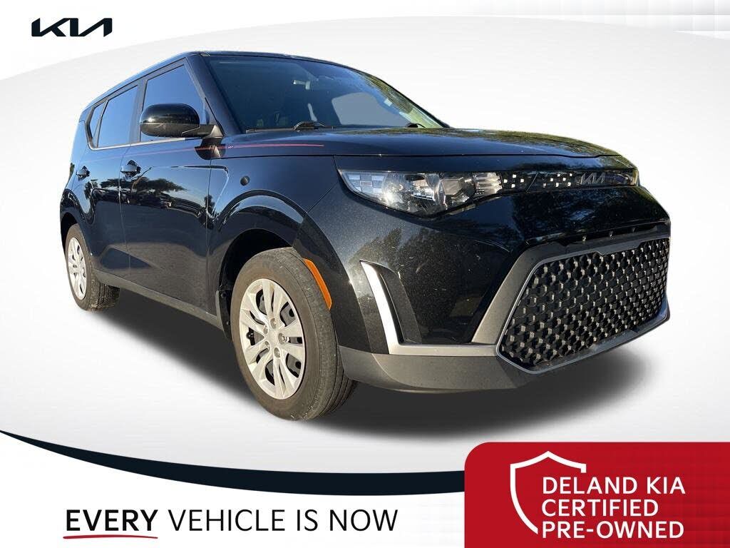 2024 KIA Soul