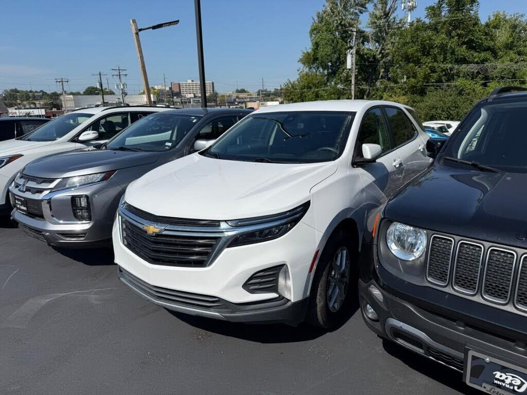 2022 CHEVROLET Equinox