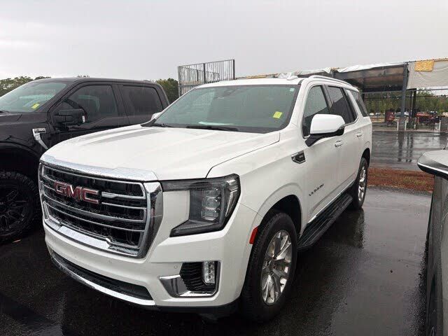 2022 GMC Yukon