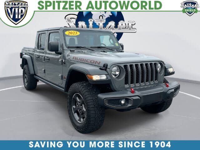 2023 JEEP Gladiator