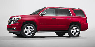2017 CHEVROLET Tahoe
