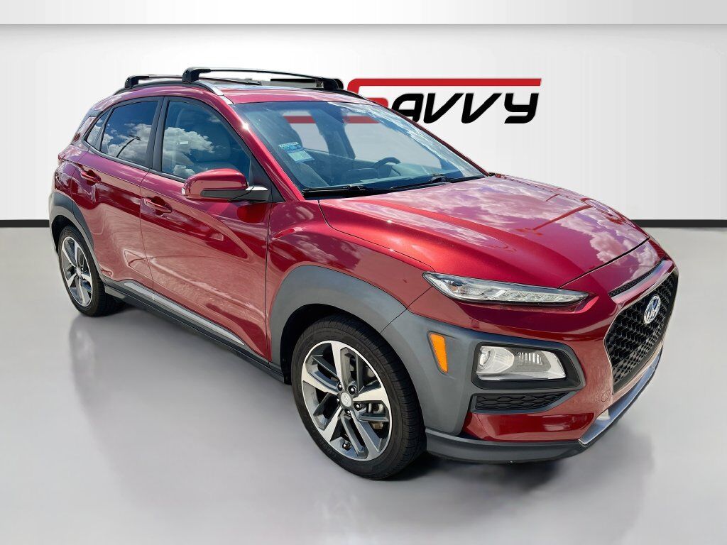 2020 HYUNDAI Kona