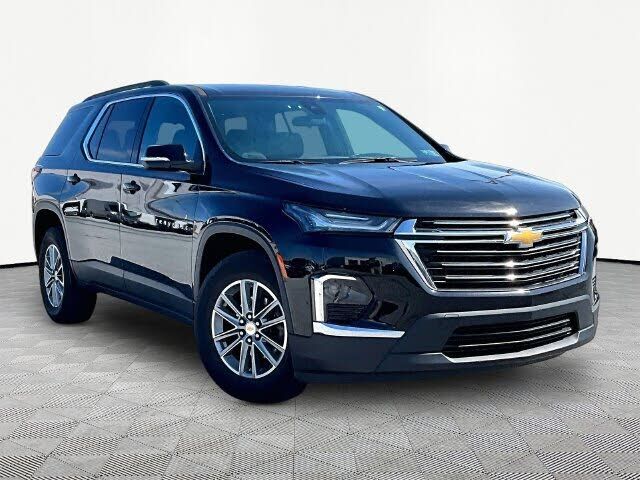 2023 CHEVROLET Traverse