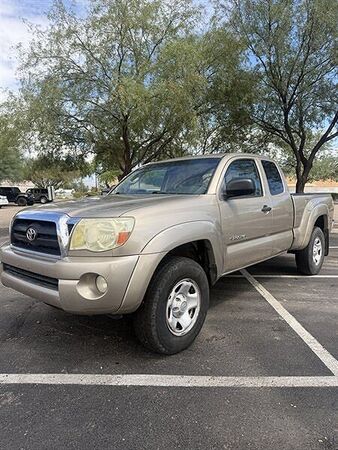 2006 TOYOTA Tacoma
