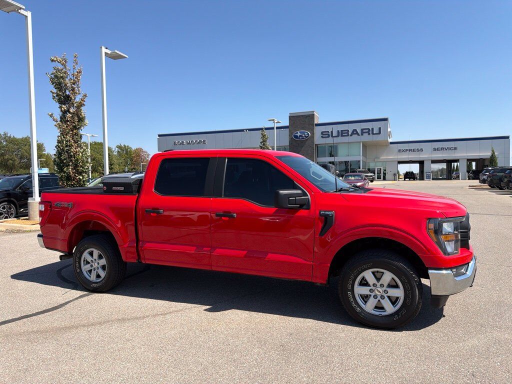 2023 FORD F-150