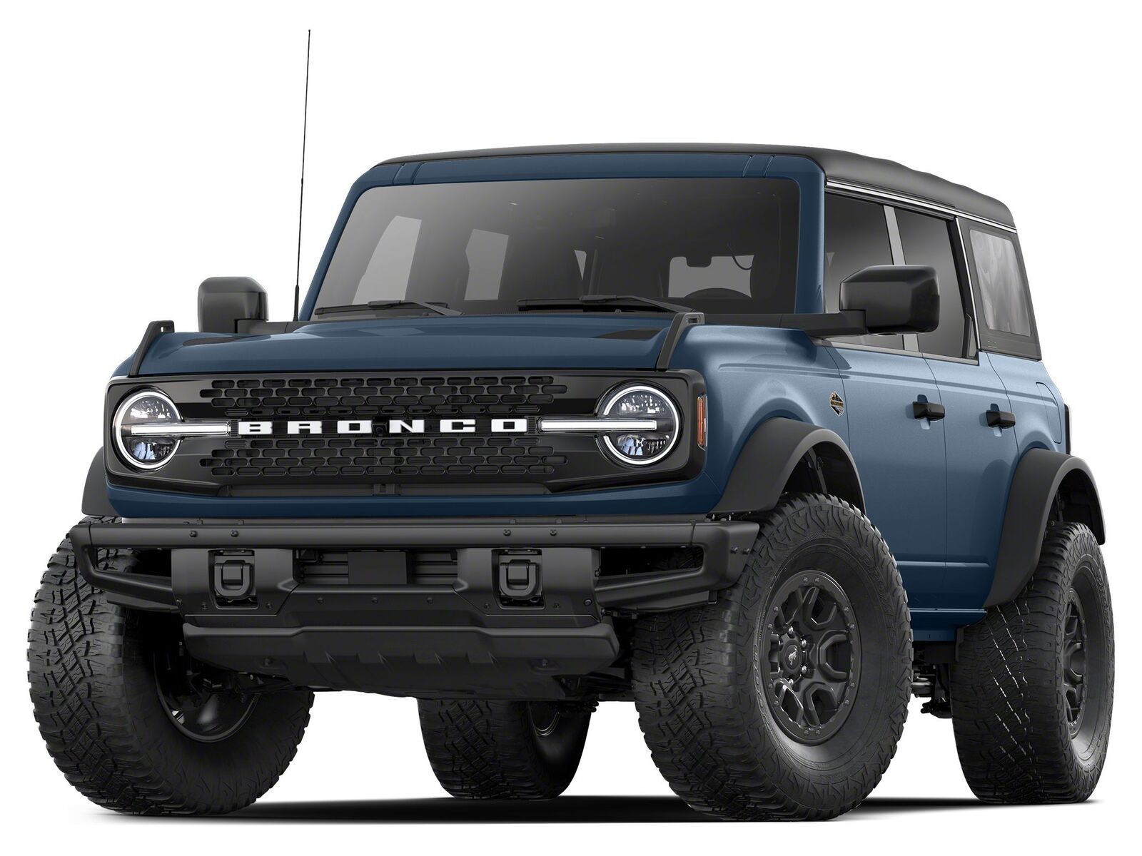 2024 FORD Bronco