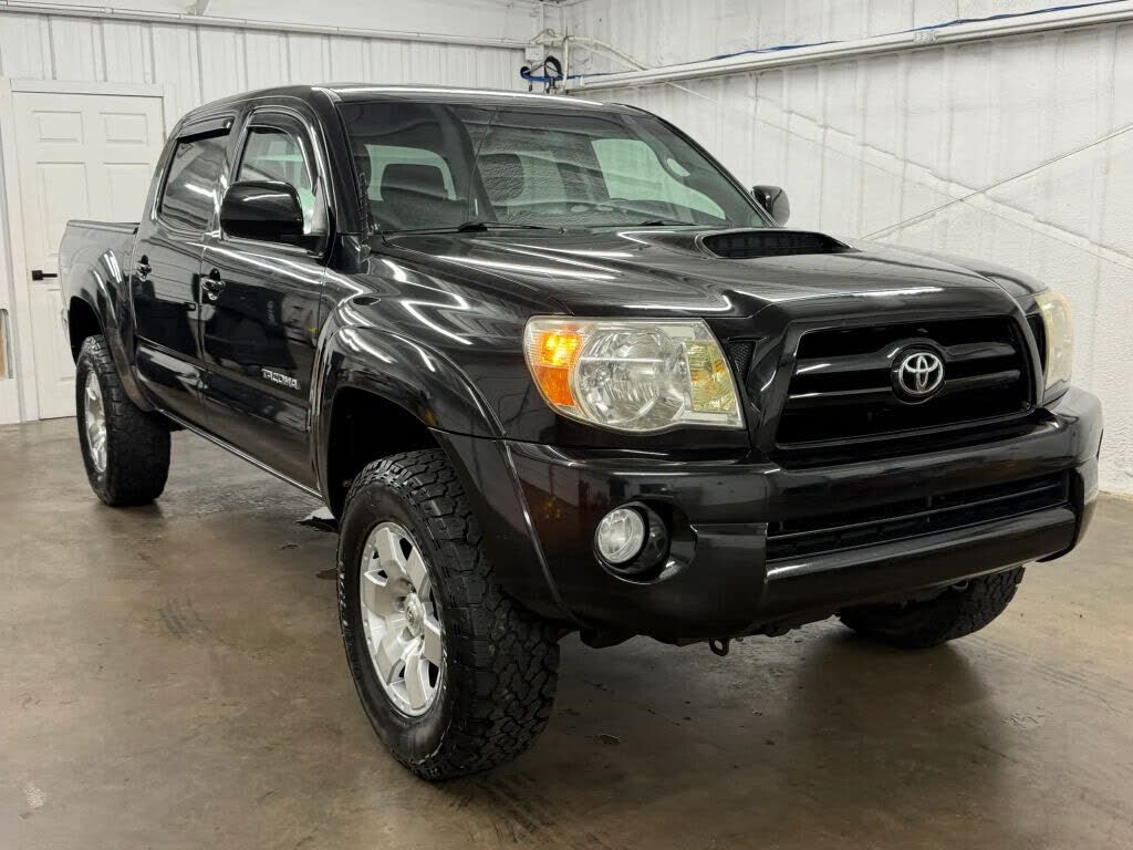2007 TOYOTA Tacoma