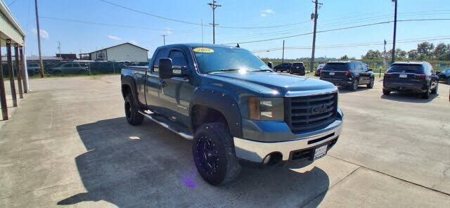 2009 GMC Sierra