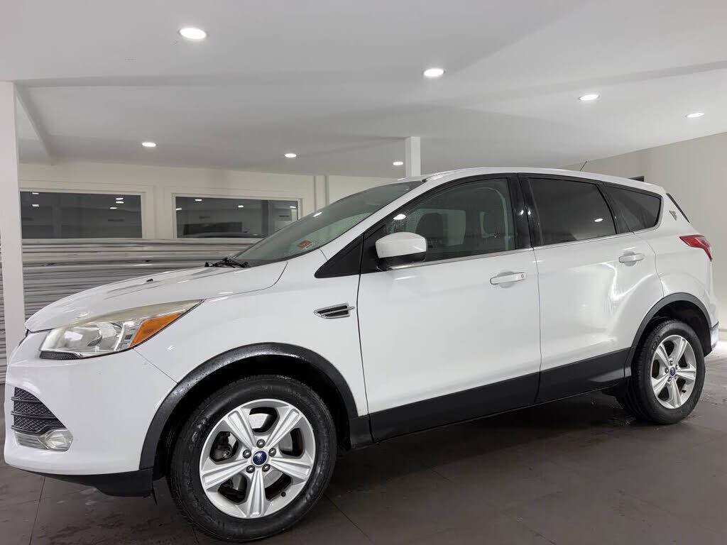 2016 FORD Escape