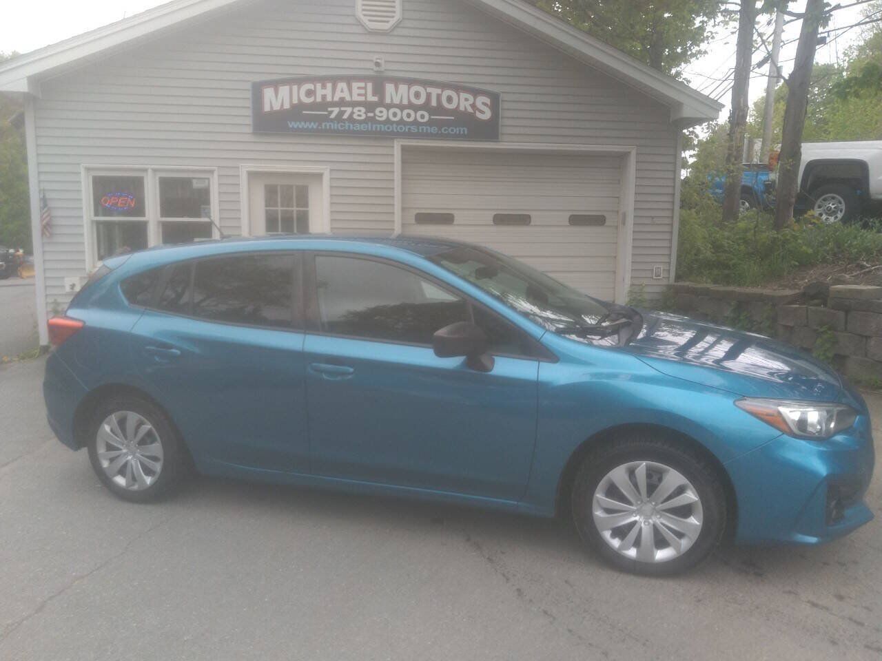 2017 SUBARU Impreza