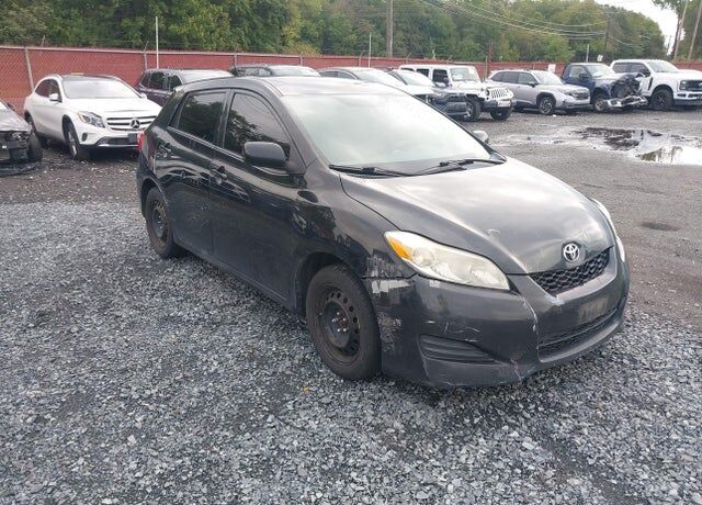 2011 TOYOTA Corolla Matrix