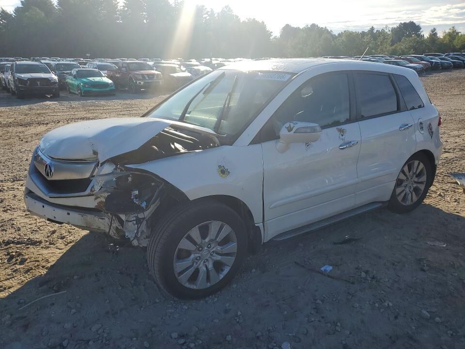 2011 ACURA RDX