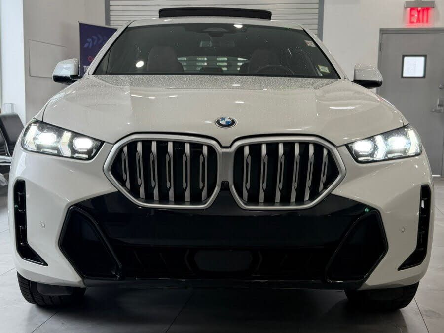 2025 BMW X6