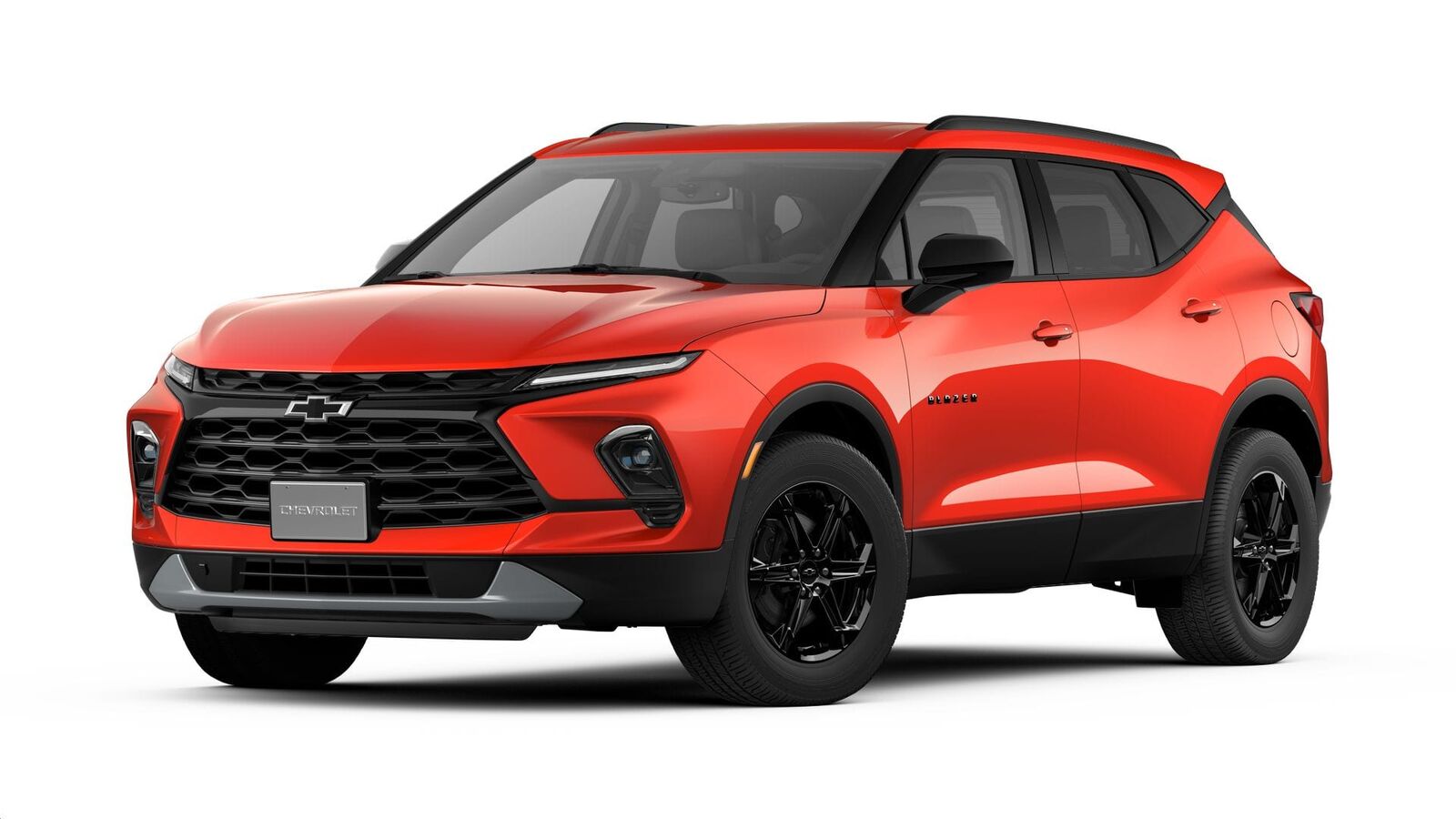 2026 CHEVROLET Blazer