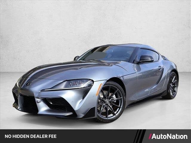 2022 TOYOTA Supra