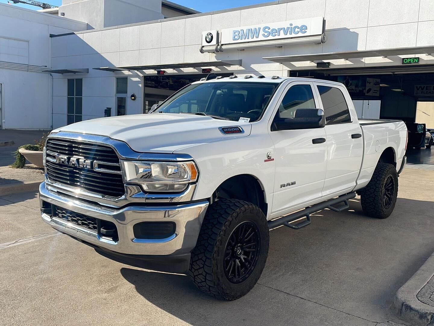 2020 RAM 2500