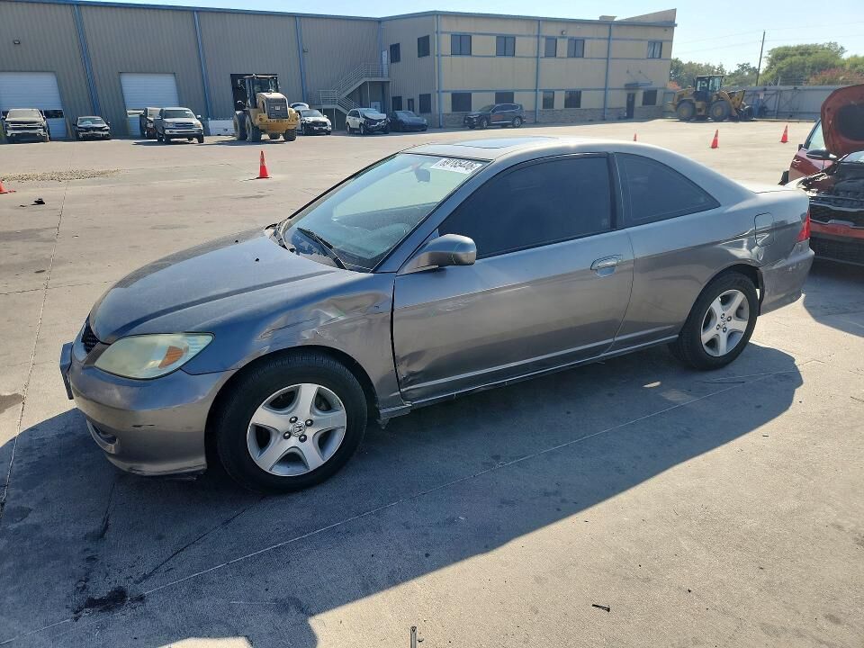 2005 HONDA Civic