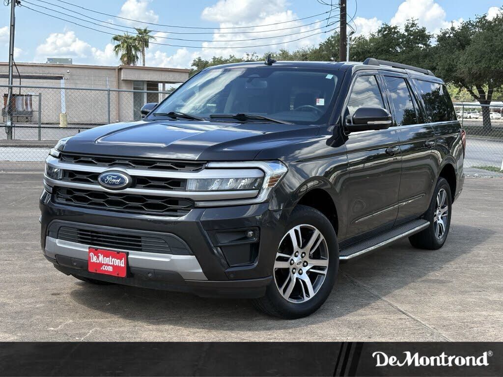 2022 FORD Expedition