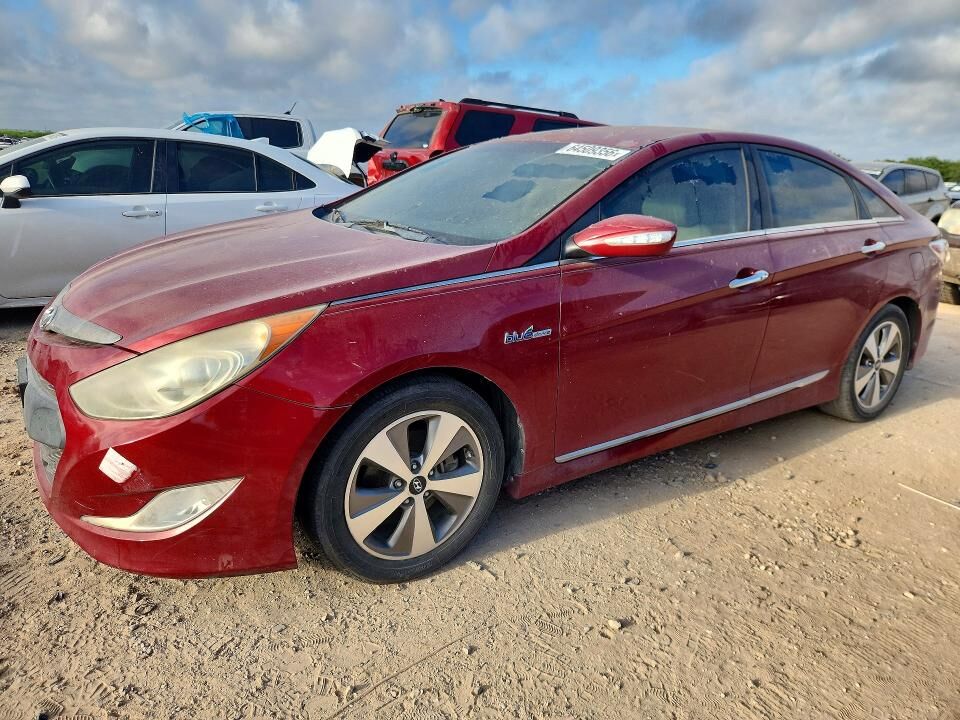 2011 HYUNDAI Sonata