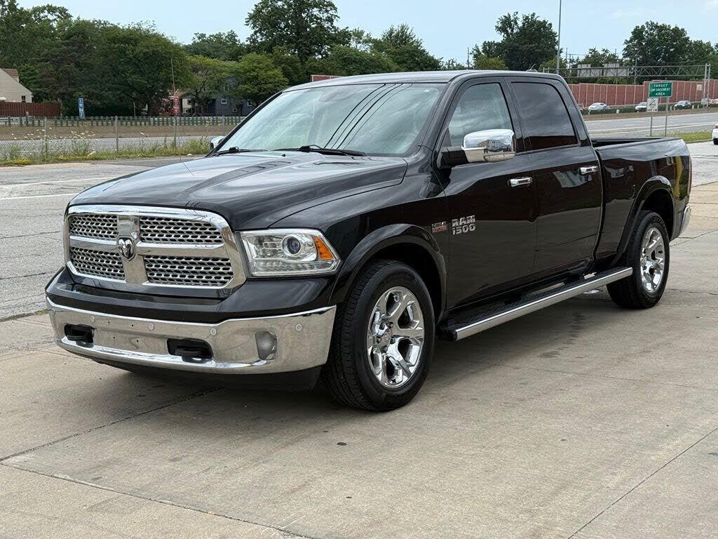 2015 RAM 1500