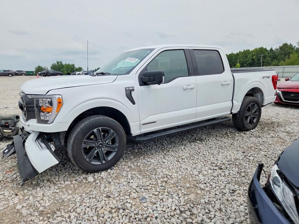 2023 FORD F-150