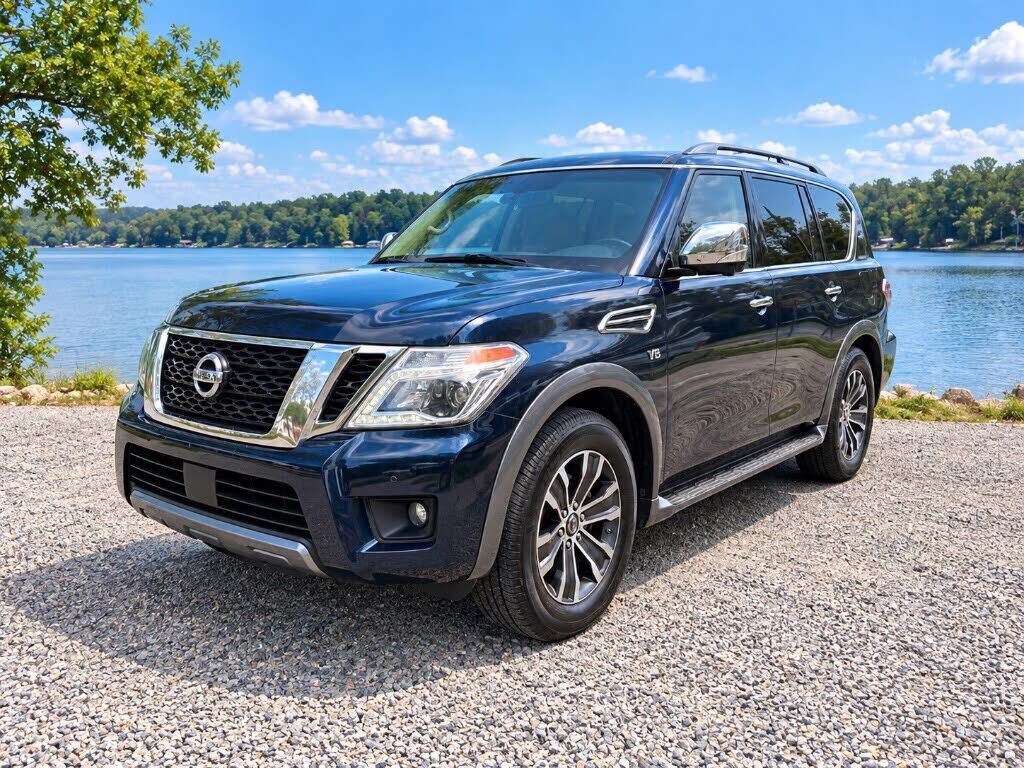 2020 NISSAN Armada