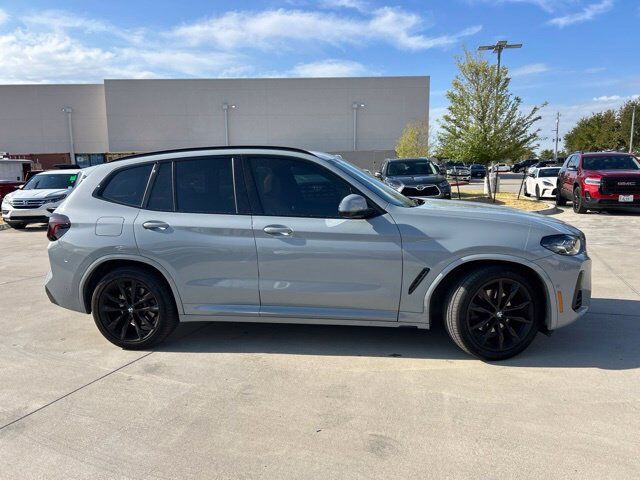 2024 BMW X3