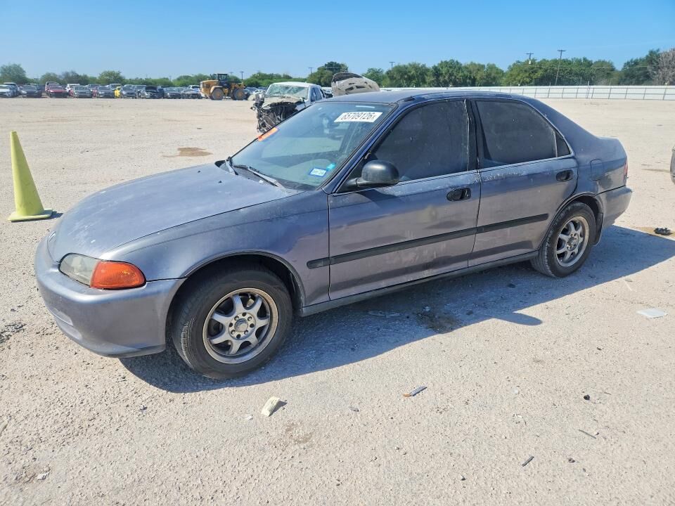 1995 HONDA Civic