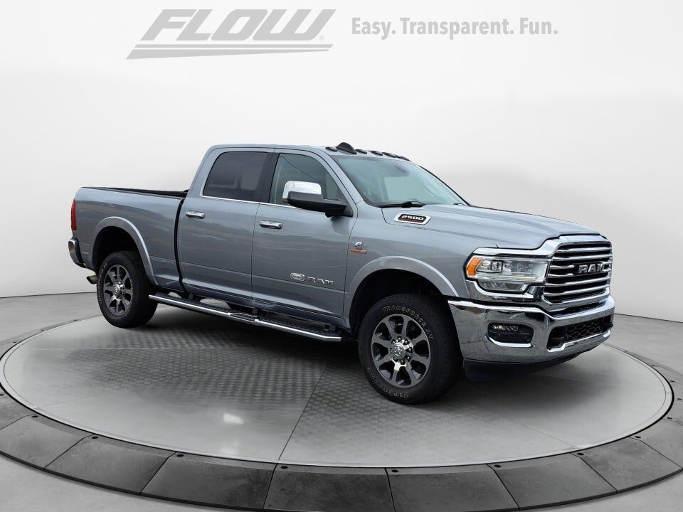 2021 RAM 2500