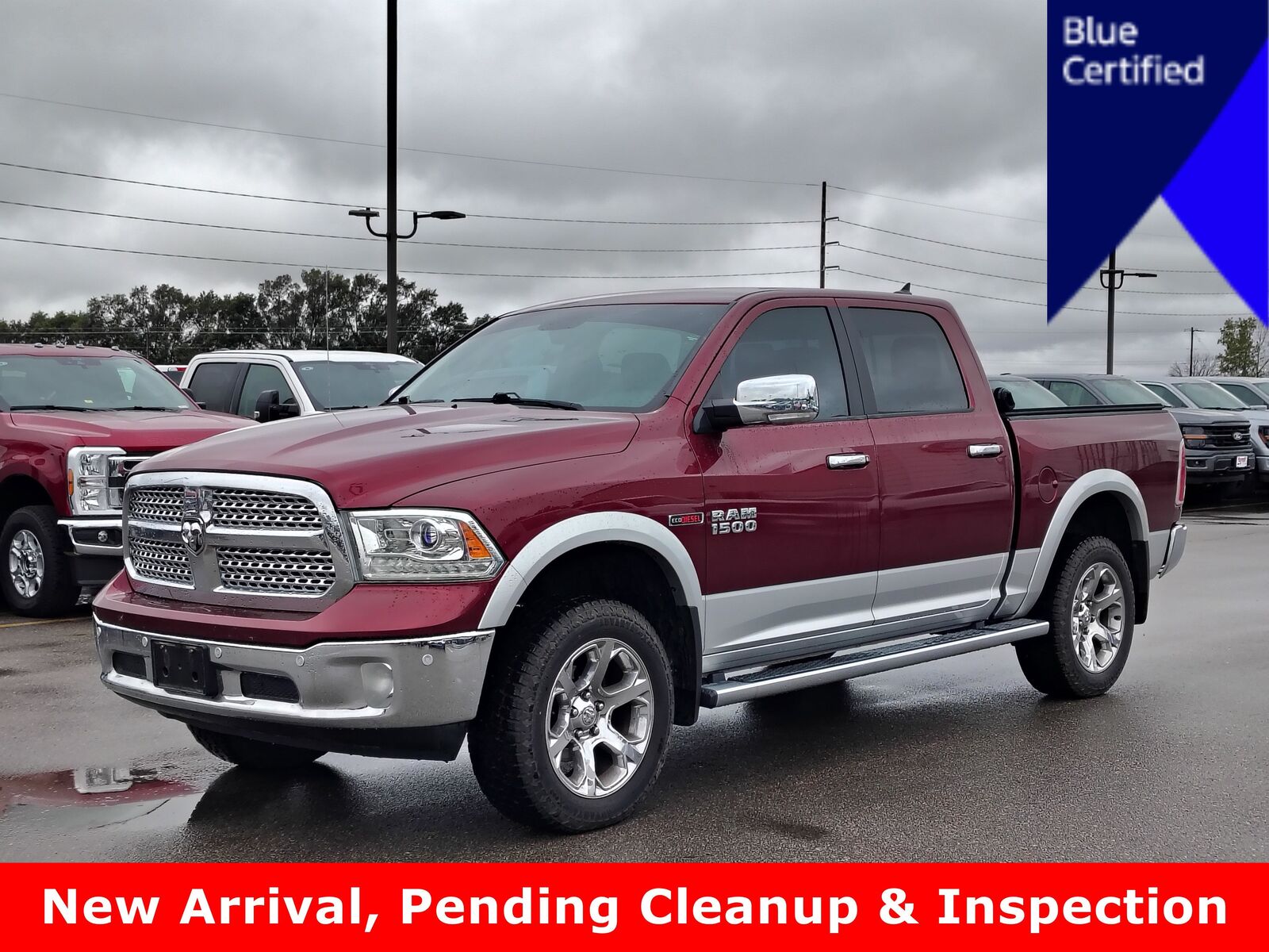 2017 RAM 1500