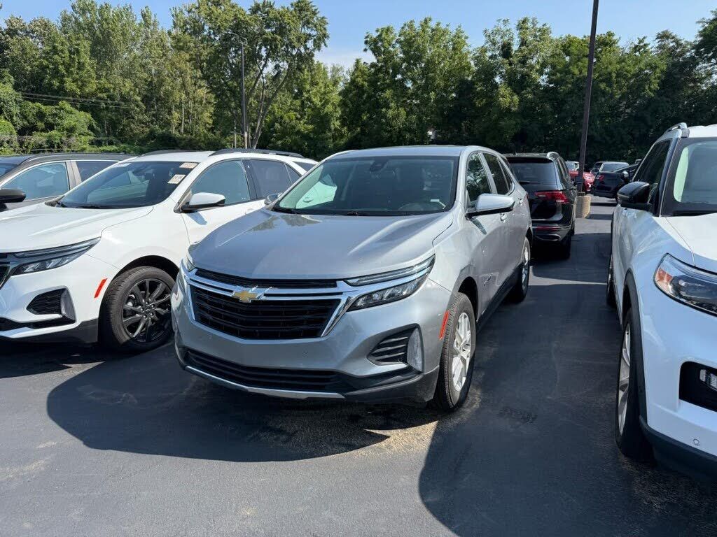 2024 CHEVROLET Equinox