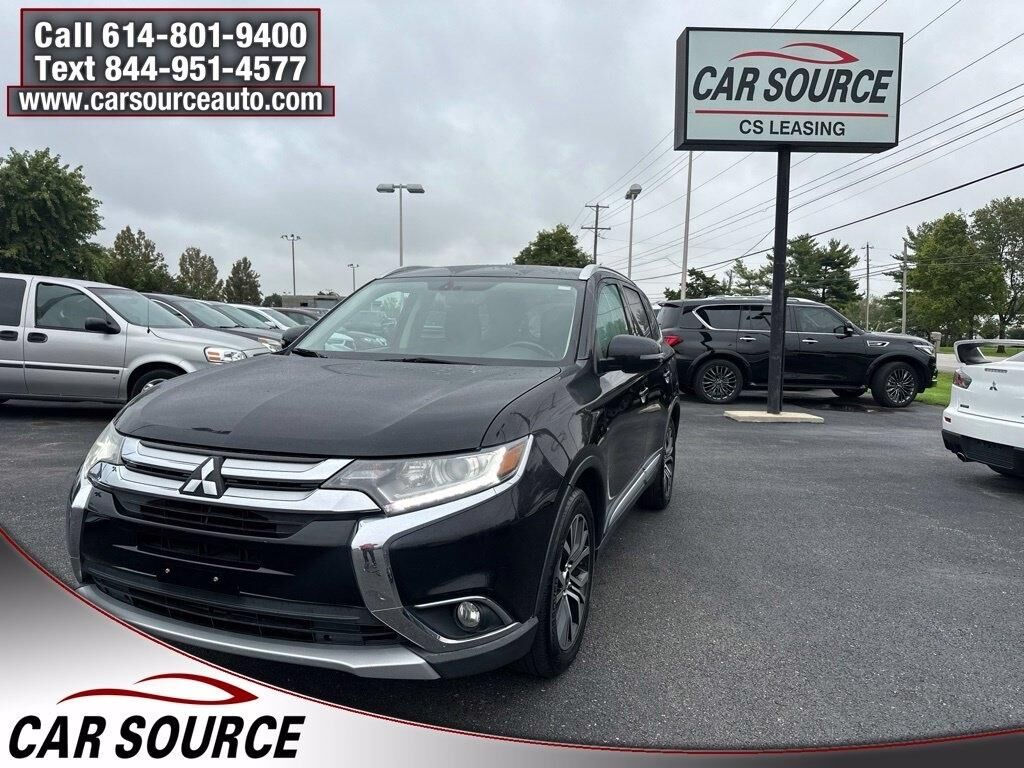 2017 MITSUBISHI Outlander