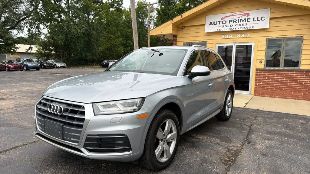 2018 AUDI Q5
