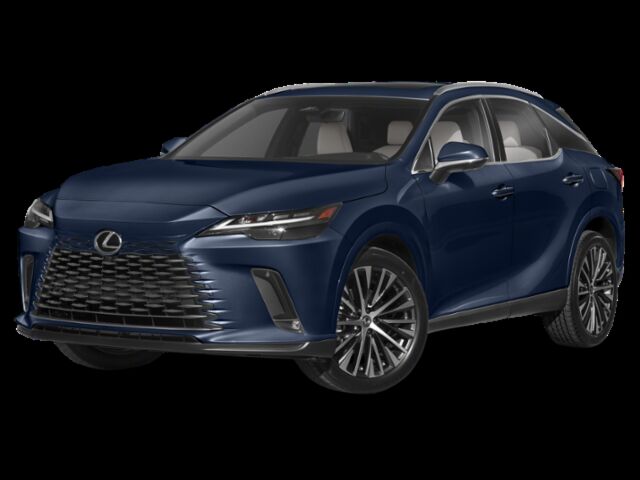 2024 LEXUS RX