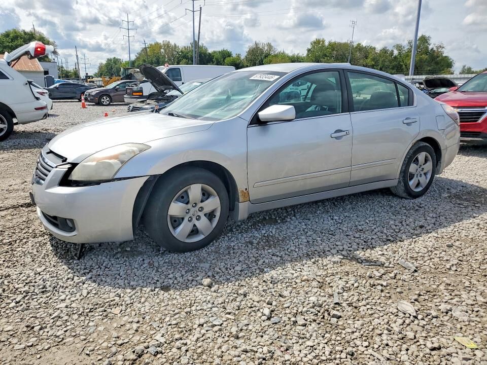2007 NISSAN Altima