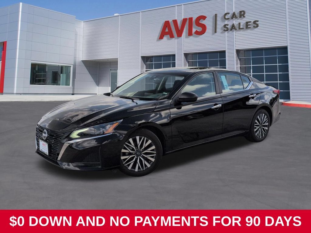 2025 NISSAN Altima