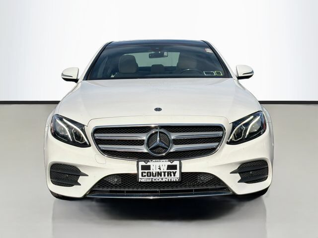 2020 Mercedes-Benz E-Class