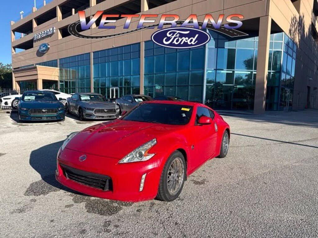 2017 NISSAN 370Z