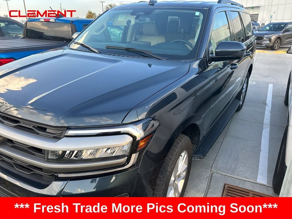 2024 FORD Expedition