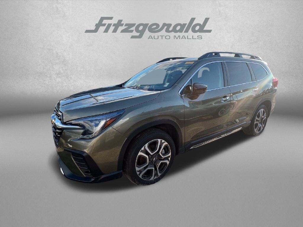 2025 SUBARU Ascent
