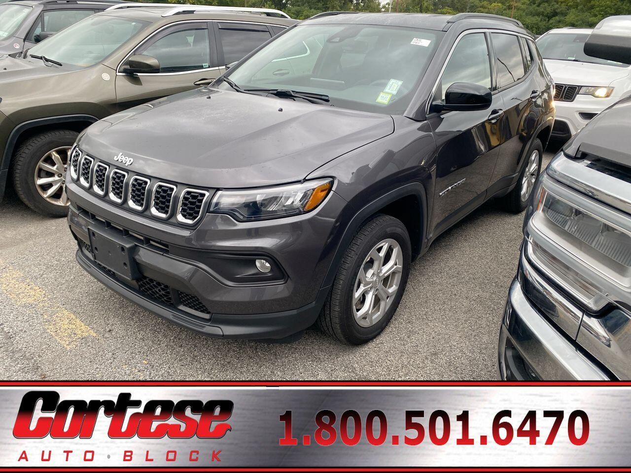 2024 JEEP Compass