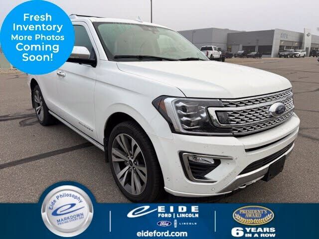 2021 FORD Expedition