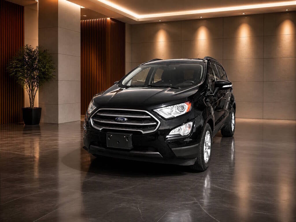 2019 FORD Ecosport