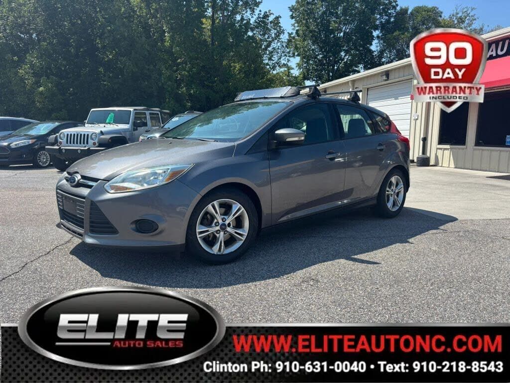2014 FORD Focus