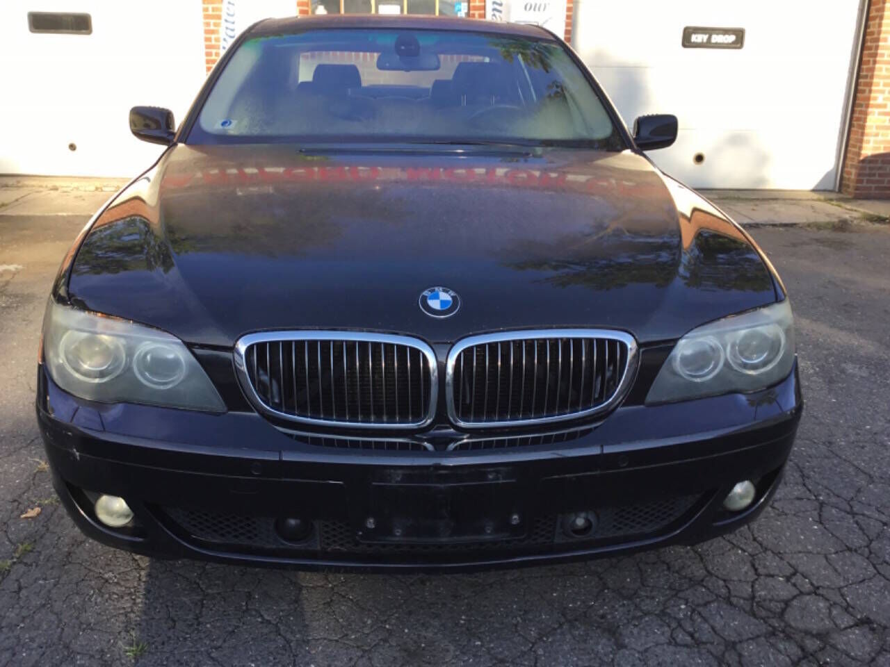 2007 BMW 7 Series